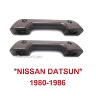 Brown Door Handle In NISSAN DATSUN 720 Pull Glove 720 1980-1986 Open Car Armrest W