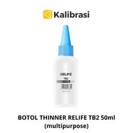 RELIFE TB2 THINNER BOTTLE 50ml (multipurpose)