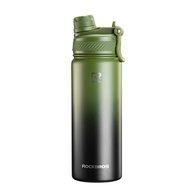 ROCKBROS Thermal Water Bottle Sports Water Bottle Non Slip 304 Stainless Steel Cold And Hot Thermo C
