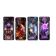 MLBB Mobile Legends Special Custom Edition Phone Wrap Skin for all Phone Model