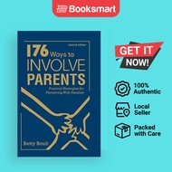 176 Ways To Involve Parents - Hardcover - English - 9781412936682