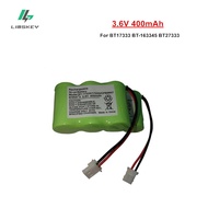 ☜✽♤BT-17333 3.6V 400mAh 2/3 AA Ni-CD Battery Home Cell Phone Battery For Vtech BT17333 BT-163345 BT2