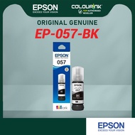 Epson 057 Series Ink Bottle For Printer L8050 L18050 C13T09D100 D200 D300 D400 D500 D600