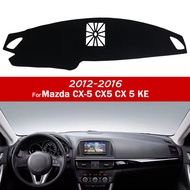 For Mazda CX-5 CX5 CX 5 KE 2012 2013 2014 2015 2016 Car Dashboard Sun Shade Cover Mat Instrument Des