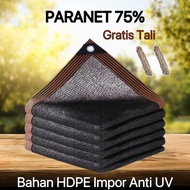 YACHEN High Quality 75% Anti-UV Paranet Net |For Gardens & Agriculture & Greenhouses