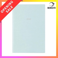EDiT 2026 B6-Size (Variant) Daily Planner — 1 Day Per Page — Starts Jan 2026 — Nuance Color — Model 