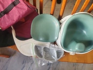 韓國Jellymom Wise Chair 多功能便攜式安全餐椅 嬰兒餐椅 BB凳 High chair