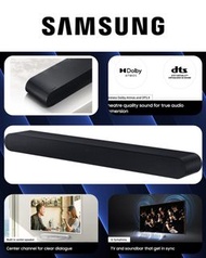 Samsung 三星 S-Series 5ch Soundbar (2022) HW-S60B