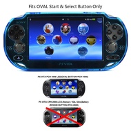 Protection Skin Hard Crystal Cear Case Cover Shell For Playstation PS VITA 1000(NOT for PSV 2000 )