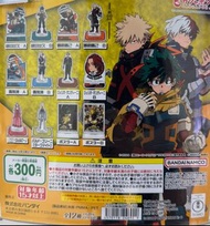 我的英雄學院 扭蛋 立牌 劇場版 電影版 綠谷出久 爆豪勝己 轟焦凍 All might