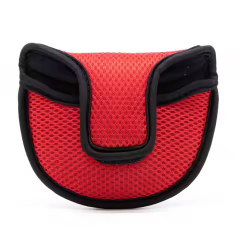 Putter cover Protective Cover Golf Putter Cover Putter Headcover Golf Mallet Putter Cover Golf Club