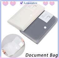 LEMONTRE A6 File Folder Fashion File  Expanding Paper Organizer
