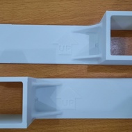 Fortigate Rackmount FG 91G GSeries Fortinet Ear Bracket 91 G Series FG90G FG-91G