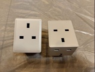 Schneider施耐德13A 保險絲萬能插蘇 $50兩個全要