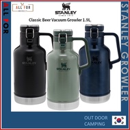 [Stanley]Classic Beer Vacuum Growler 1.9L. Hot and Cold Water Bottles. Mug cup. from seoul. korea