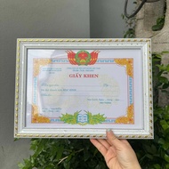 Picture frame a 5 (15-21) photo frame certificate frame