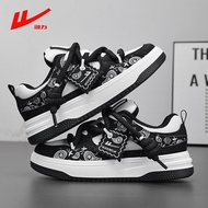 Warrior/Warrior Lovers Shoes Mens and Womens Same Thick Sole Sneakers Spring and Autumn New Fashion 