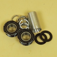 Đài Loan Samox 19Mm Châu Âu Euro Nhỏ BB 4 Mang Đường Phố Hành Động Chết Fly BMX Giá Đặc Biệt