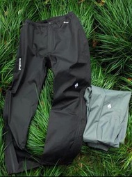 日本優惠預訂 2色選 mont bell Japan 刺繡logo rain dancer pants  户外機能  Goretex防水面料 長褲