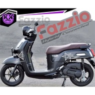 406(a)/ PENTAGRAM STICKER FAZZIO STICKER FAZZIO STICKER FAZZIO STRIPING STICKER STAR STRIPING 666/ S
