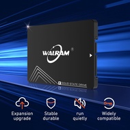 SSD WALRAM 2.5 SATA3ภายใน120GB 240GB 1Tb 128GB 512GB 256GB 480GB 500GB ฮาร์ดดิสก์ Ssd 2TB Ssd แล็ปท็อปสำหรับพีซีตั้งโต๊ะ