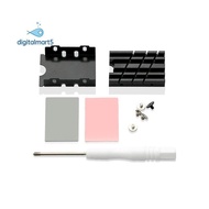 M.2 2242 Solid State Drive Radiator SSD Cooling Heatsink Nvme2242 Solid State Drive Radiator Cooling