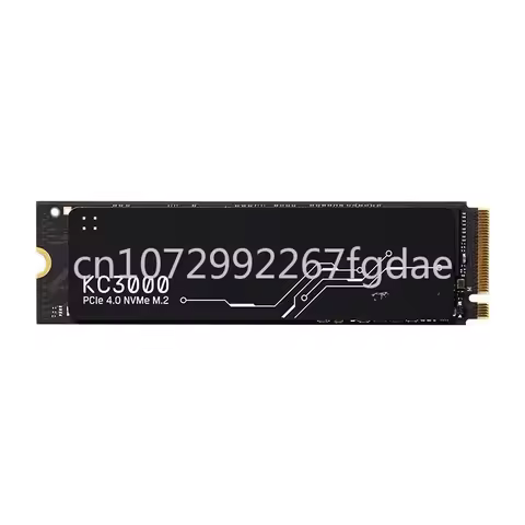 SSD M2 Nvme M.2 2280 PCIe 4.0 X4 KC3000 1024GB 512GB 1TB 2TB Internal Solid State Drive PS5 Desktop 