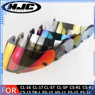【2025NEW】HJC Visor Gen1 Gen2 Lens for CS 15 / CL 17 / CL 16 / CL S9 / CS R1 / CS R2 / Visor