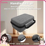 ORIENTTK Carrying Bag, Anti-fall Dustproof Projector  Bag, Portable Hard EVA Shockproof Scratch-proo