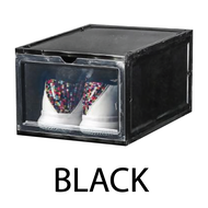 [READY STOCK] Basketball Shoes Storage Box Plastic Shoes Box [Large Size]