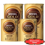 [Direct from Japan]Nescafe Gold Blend Eco &amp; System Pack (refill) - 95g×2cps or 55g×2cps