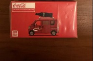 Ting 微影 可口可樂 coca cola 展會限定 車仔