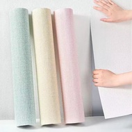 Wallpaper Self-Adhesive Waterproof and Moisture-Proof Wall Fabric3d 3D Wall Stickers Bedroom Cozy Wa