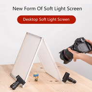 Selens กระดาษบางนุ่มสำหรับถ่ายภาพตั้งโต๊ะสำหรับถ่ายภาพอาหาร