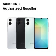 Samsung Galaxy A06 5G (6GB+128GB) Smartphone 1 Year Samsung Warranty