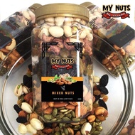 My Nuts Mixed Nuts Healthy Snack