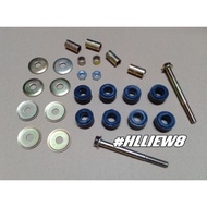 [ hlliew8 ] Honda Accord '1990 ~ '1997 SM4 / SV4 Front Stabilizer Bar End Link Bush Bushing Set Assy