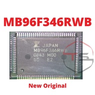 IC MB96F346RWB Chip Processor CPU Ecu Board Driver New Original