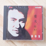 張學友 Jacky Cheung 1992 CD《愛火花 》
