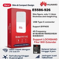 Huawei E5586-926 Modem Unlocked Free Telkomsel 25GB Fitur Wifi Extender Garansi Resmi VERSI BYPASS U