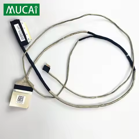 For Dell 15MR-7748S 15 5000 5557 5455 5545 5543 5547 5548 LCD LED Display Ribbon cable DC02002BV00 D
