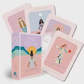 Daily Rituals Oracle: Practice Intention with Mindfulness (44 Full-Color Cards and 88-Page Book)