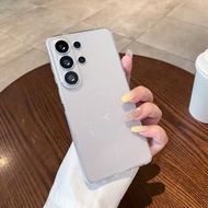 Soft Frosted Transparent Phone Case For Realme 16 15 14 13 12 Pro Plus 7i C85 C83 C75 Pro Narzo 80 7