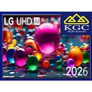 55/65 inch Smart TV LG UHD AI UA8055 4K 2026