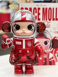 預訂 molly mega space molly 400% coca cola 經典可口可樂