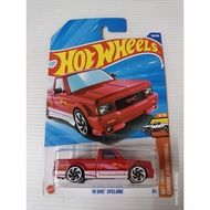 Hot Wheels '91 GMC Syclone