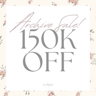 Archive Le Bijou 150k