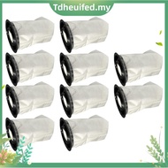 10PCS Vacuum Bag for   Quick 915145 NQ100 HET100 Vacuum Cleaner Accessories Replacement Dust Garbage