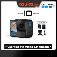 GoPro HERO10 Black Action Camera