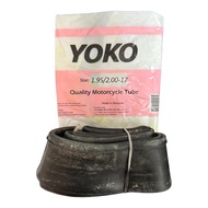 195/200-17 200X17 TYRE TAYAR TUBE < ZSMOTOR RACING >